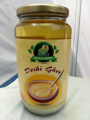 Desi Ghee, 1000ml