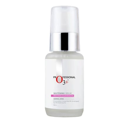 O3+ Whitening Serum Brightening & Glow Boosting (50ml)