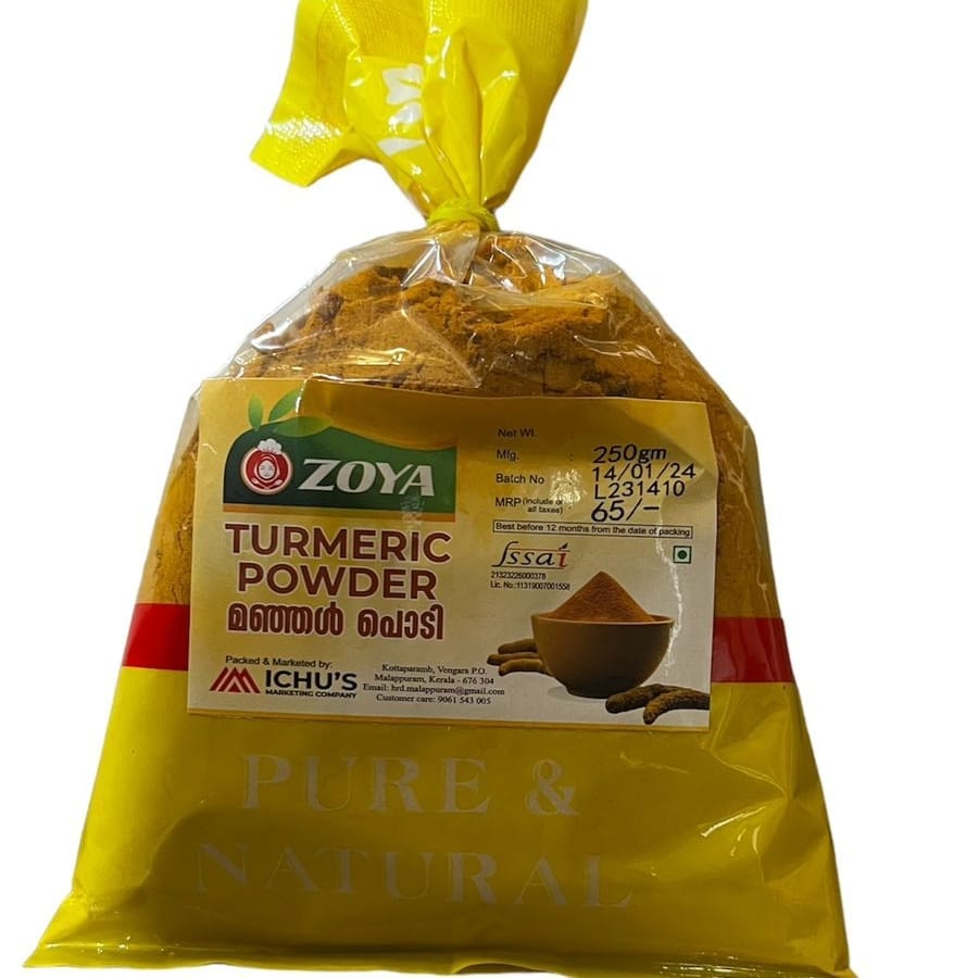 ZOYA TURMERIC POWDER