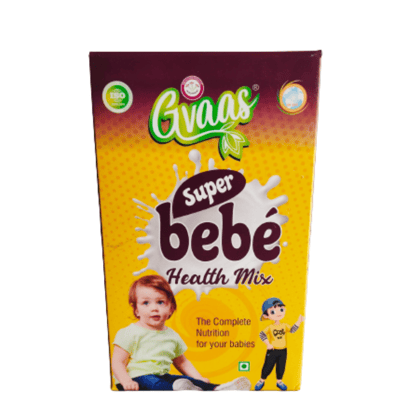 Super Bebe | Health mix for babies |250g