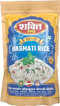 Basmati Rice Gold