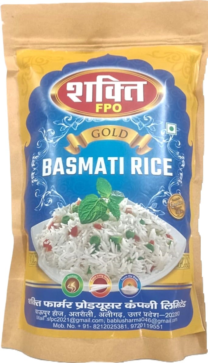 Basmati Rice Gold