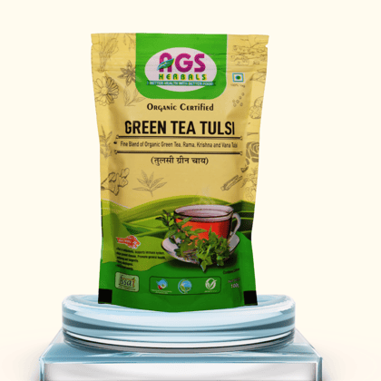 Tulsi Green Tea 100gm