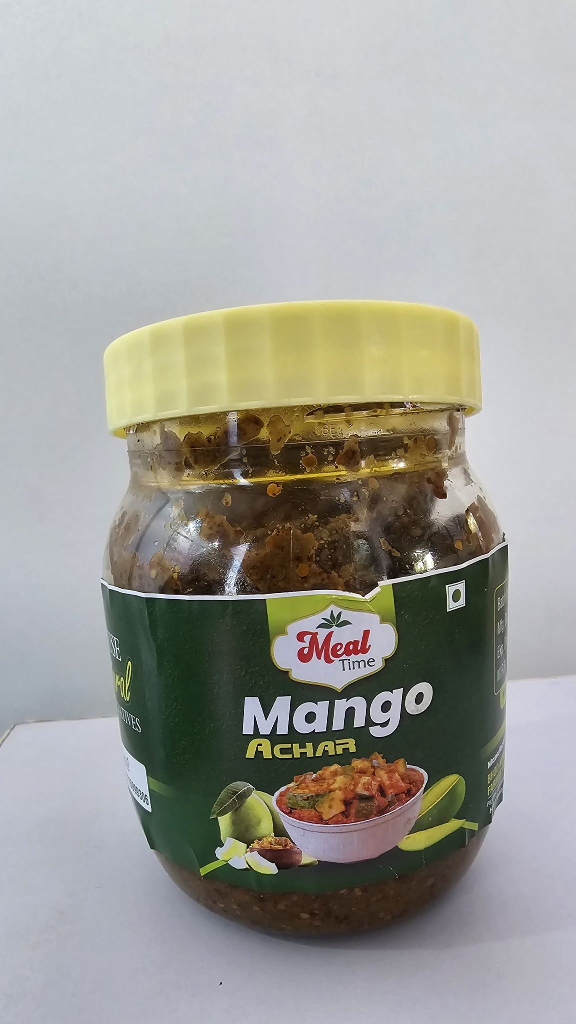 MANGO ACHAR ( 500 GM)