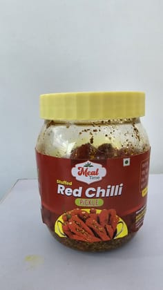 Red Chilli Pickle (300 gm)