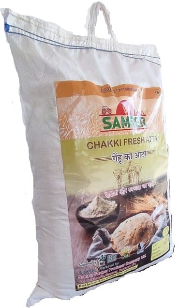 Samrer Chakki Fresh Aata