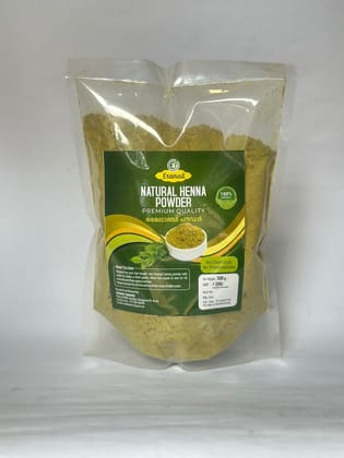 Natural Henna Powder