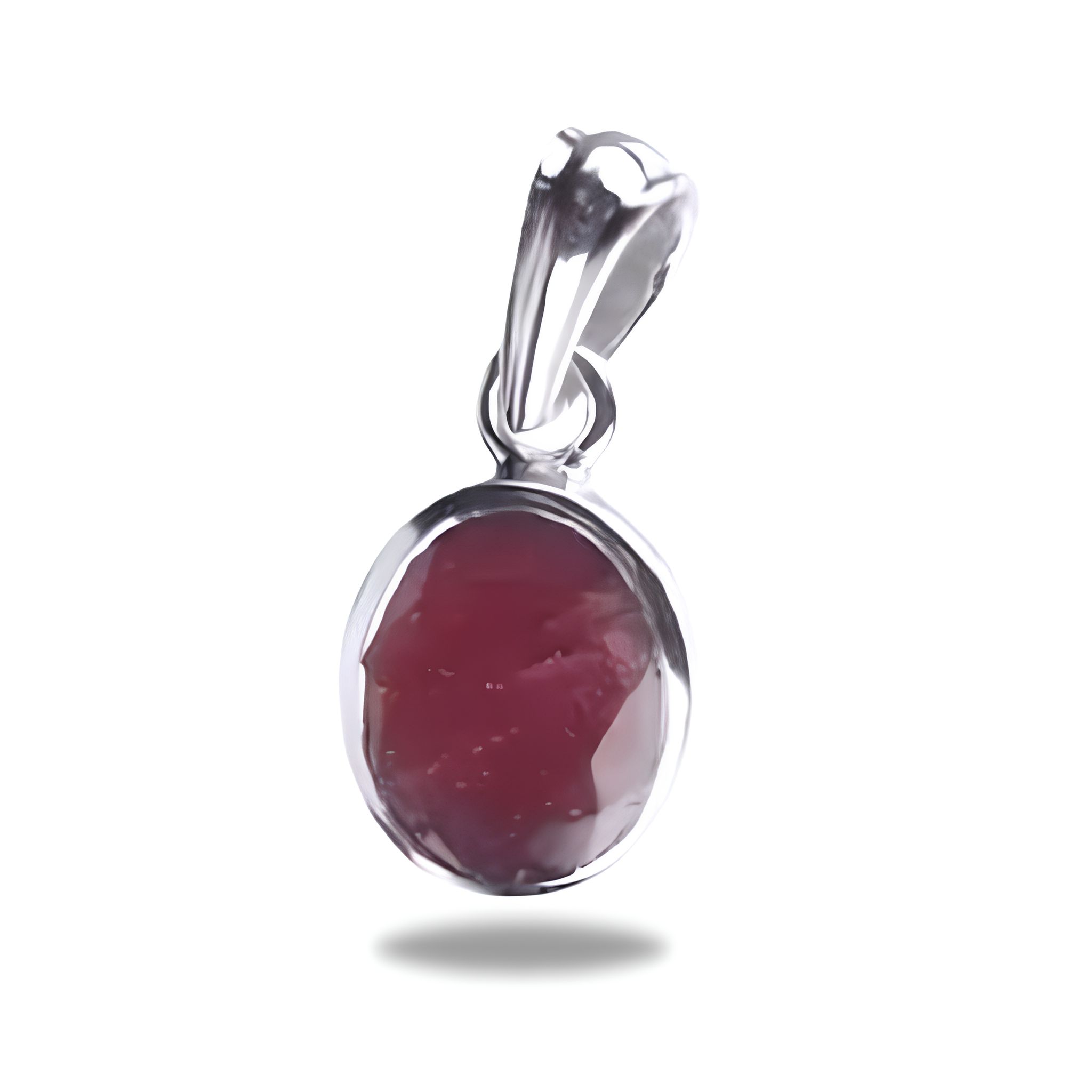 Ruby Pendant