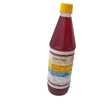 Buransh Juice