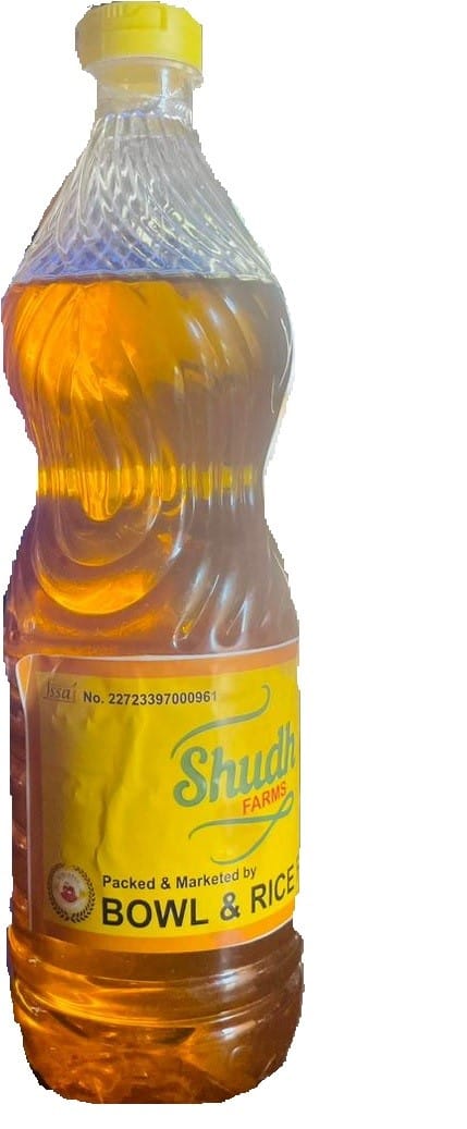 KACHI GHANI MUSTARD OIL