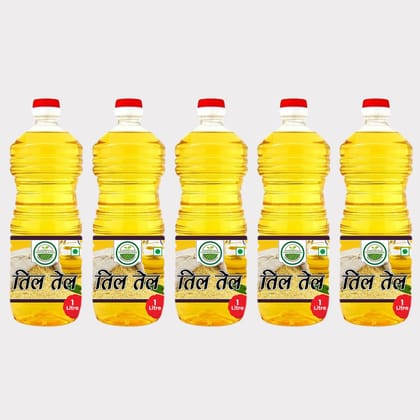 Til Oil (Pack of 5)