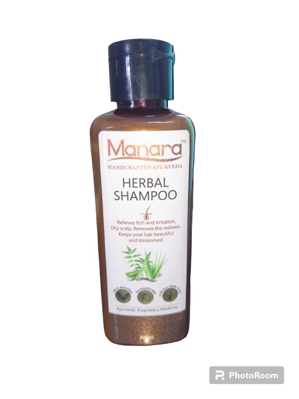 Manara Herbal Shampoo | 200 ml