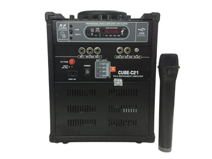 Cube  C- 21 Amplifier