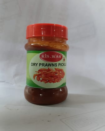 Dry Prawn Pickle