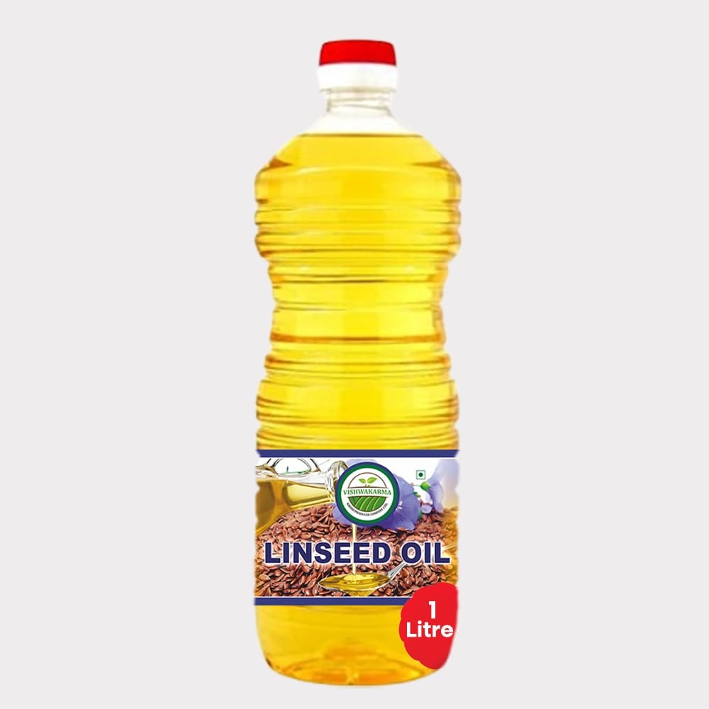 Lin Seed Oil (1 ltr.)