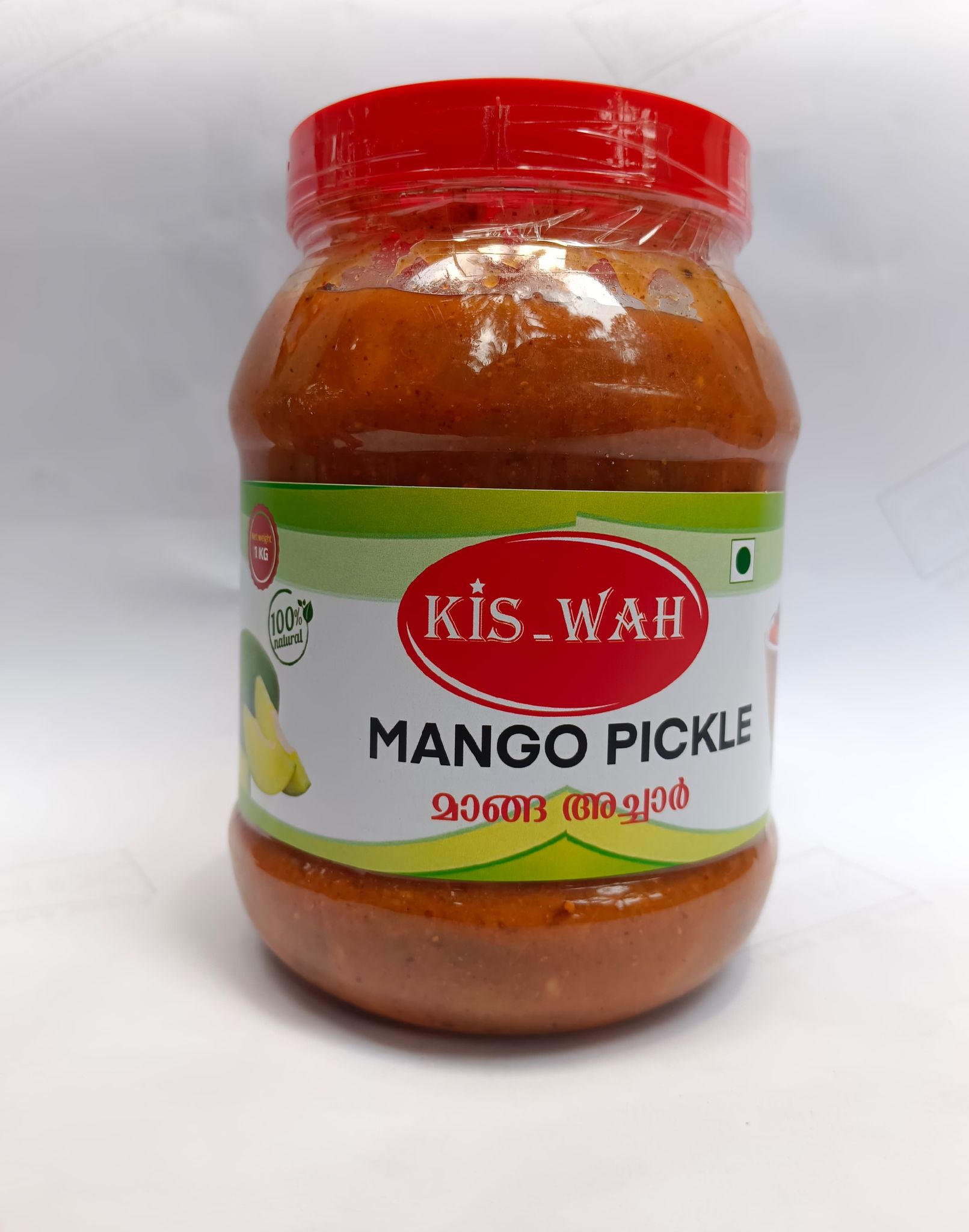 Mango Pickle