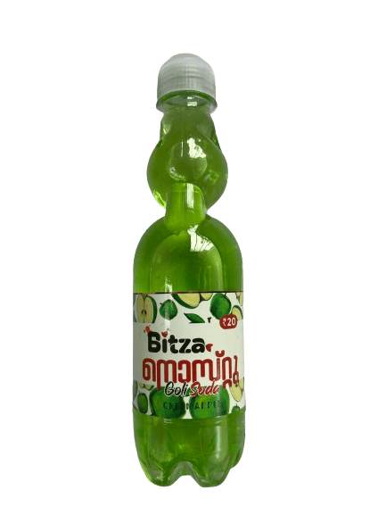 Nostu - Goli Soda Green Apple