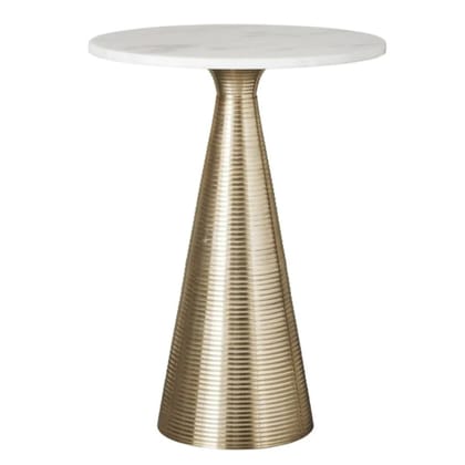 Saksham Overseas  Brass Table