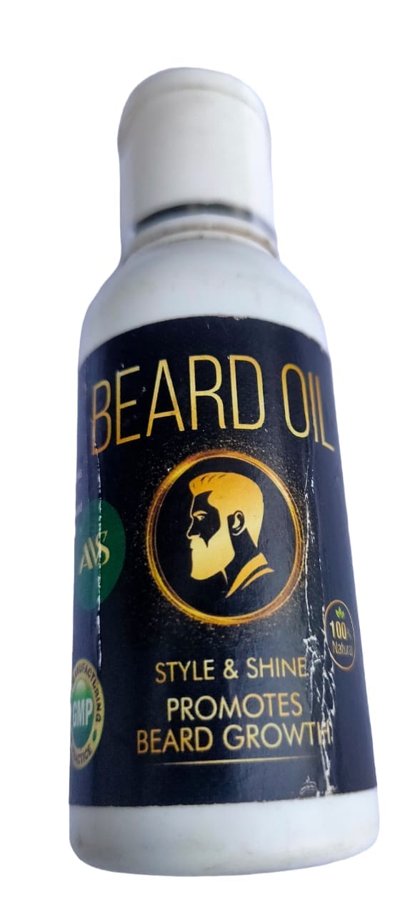 AVS BEARD OIL