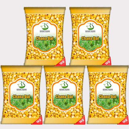 Chana Dal (5 Kg)