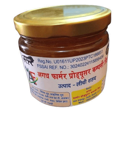 AUGADH LITCHI HONEY