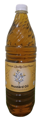 Mustard Oil Combo- 6Litre