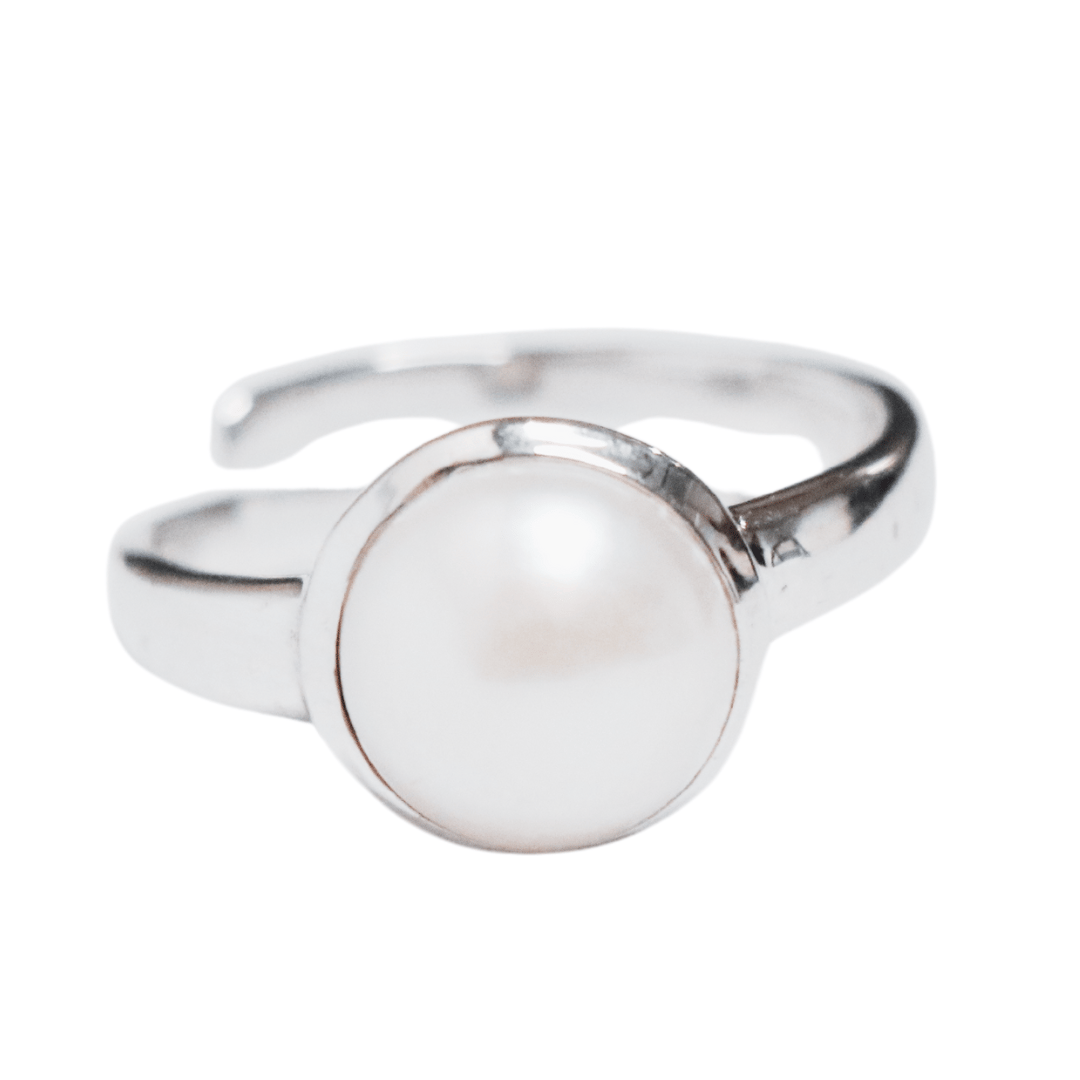 Bithstones Pearl Ring