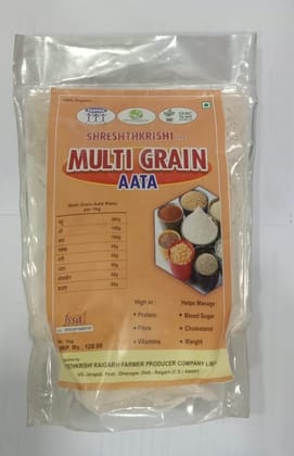 Multigrain Atta