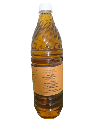 Cold pressed mustard oil-1 litre