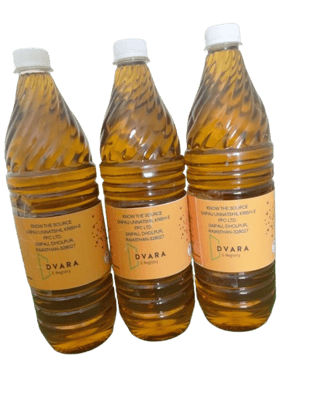 Mustard Oil Combo- 3 Litre