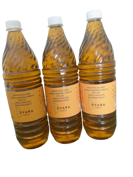 Mustard Oil Combo- 3 Litre