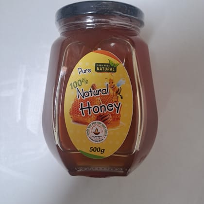 Natural Honey