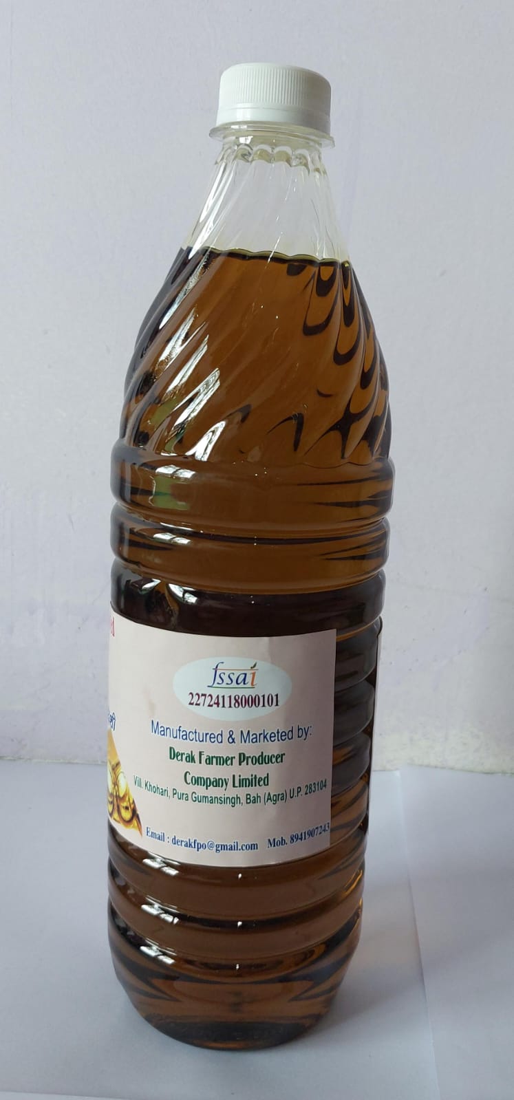 MUSTARD OIL (1L)