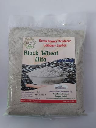 Black Wheat Atta ( 500gm)