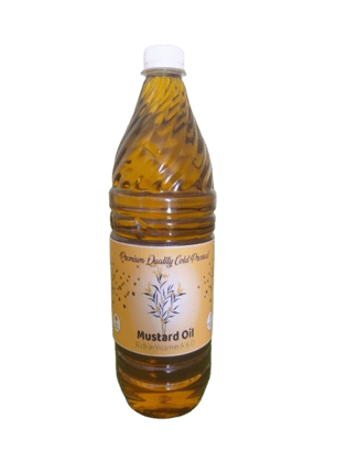 Cold pressed mustard oil-1Litre