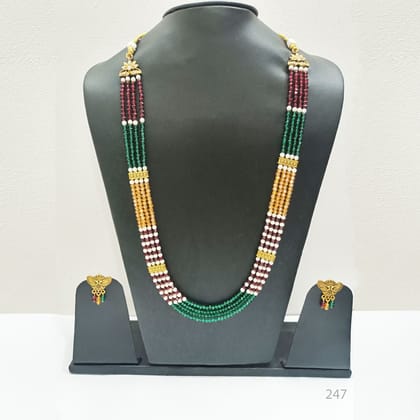 Multicolour Necklace