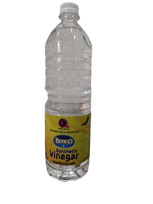 BENCO SYNTHETIC VINEGAR 1L