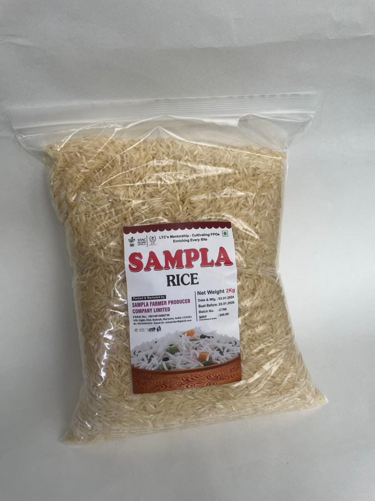 BASMATI RICE