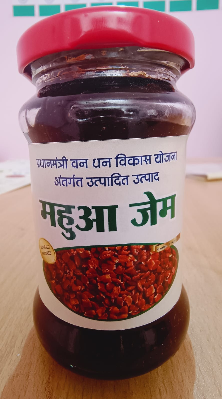 Mahua Jam