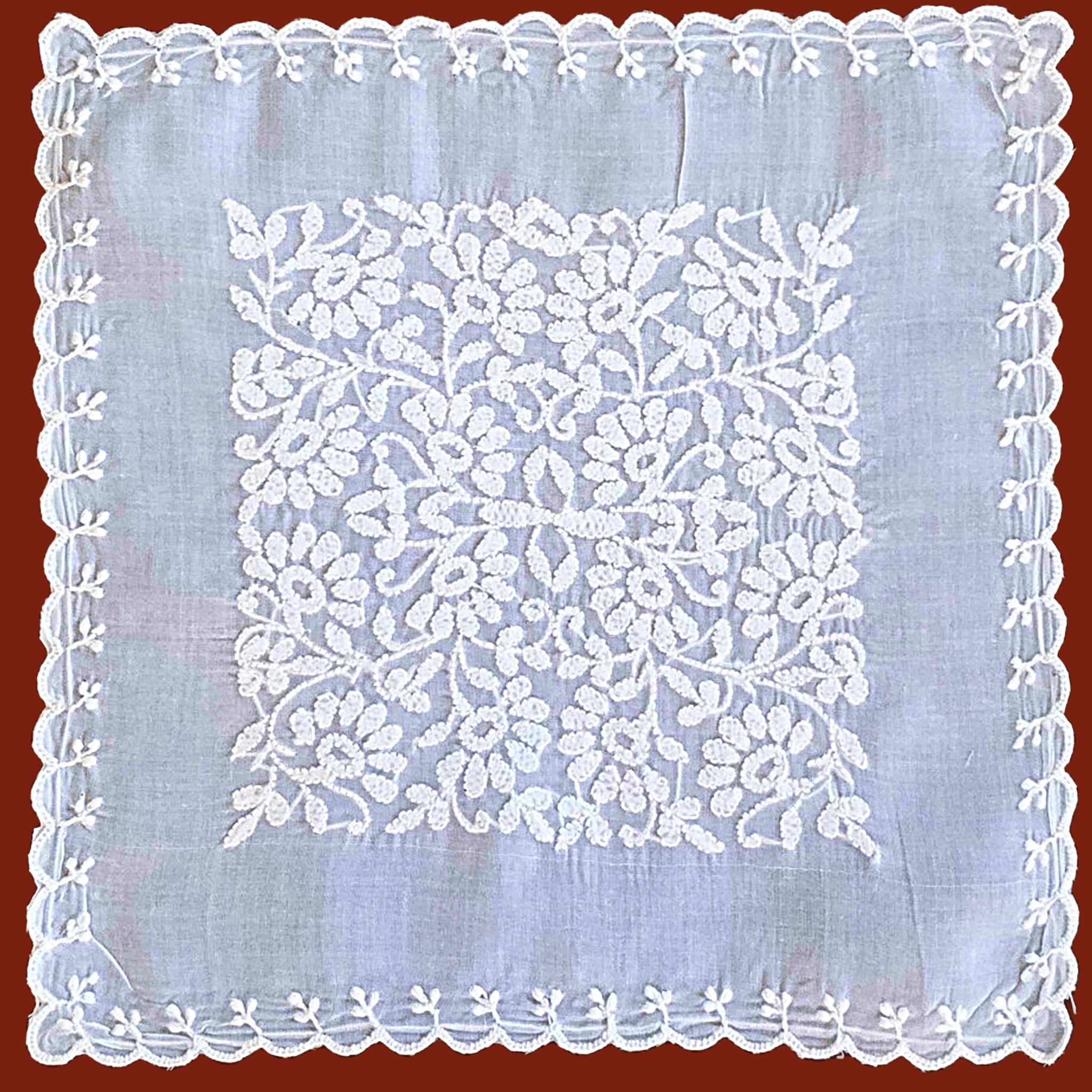 ChikanKari Dining Napkin Collection