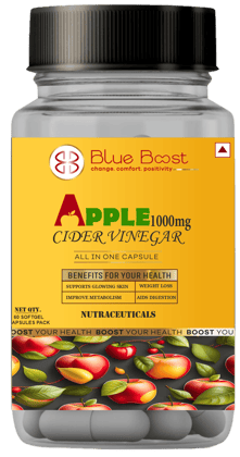 Blue Boost Apple Cider Vinegar