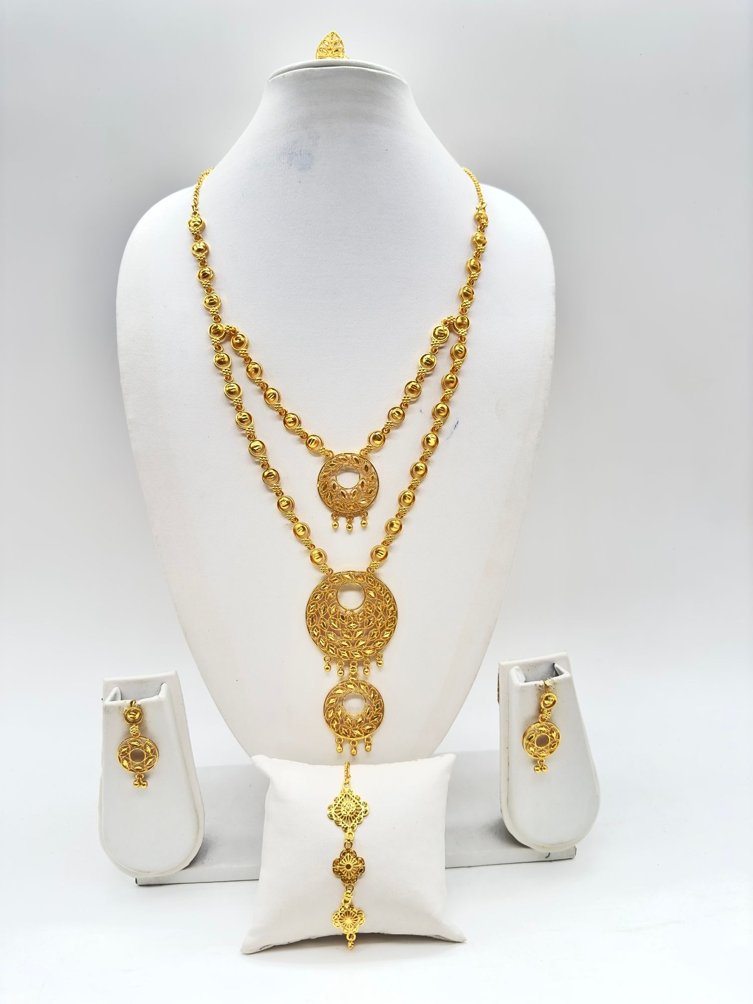 ACAS | Women's Designer Necklace Set