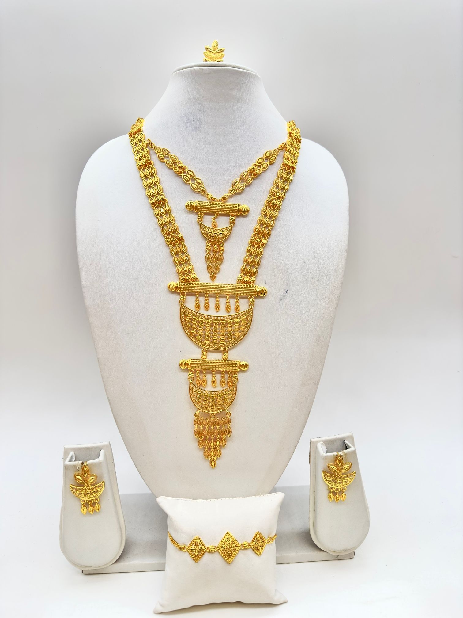 ACAS | Women's Designer Necklace Set