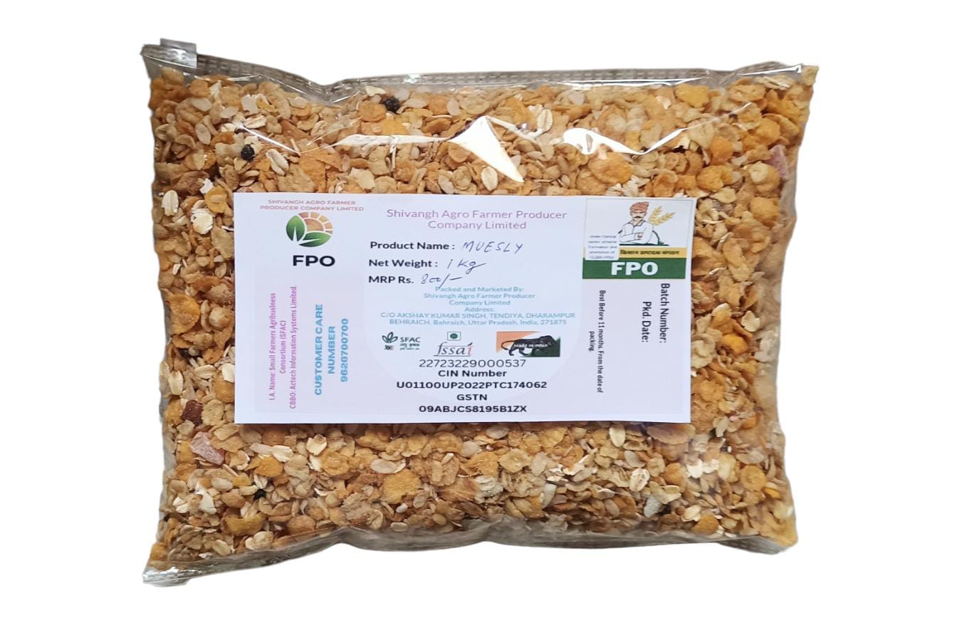 Muesli 1kg