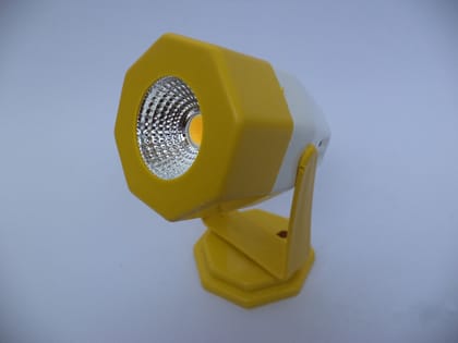 Yellow Single Focus with Constant/Steady Function