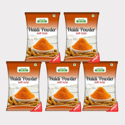 Haldi Powder (500 g)