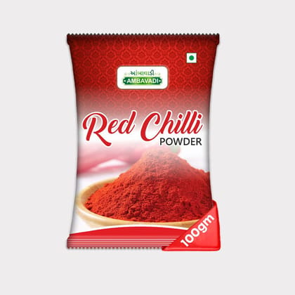 Red Chilli Powder (100 gm)