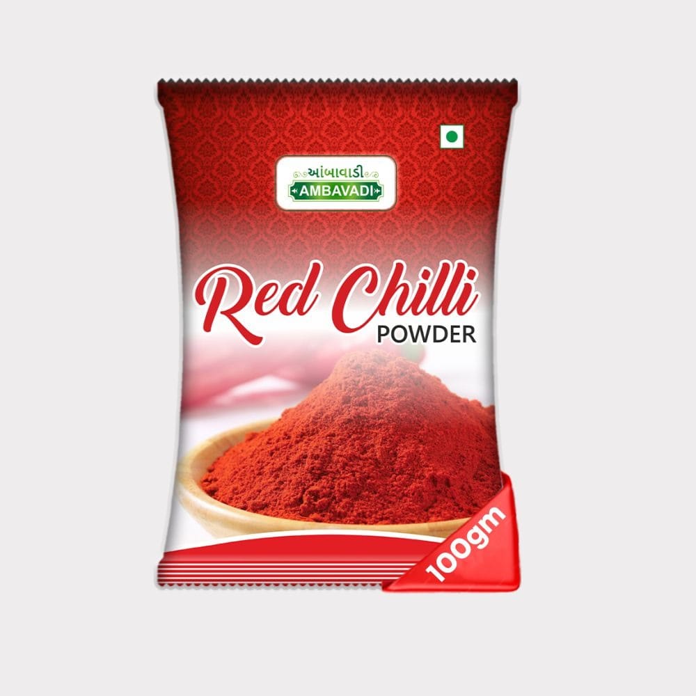 Red Chilli Powder (100 gm)