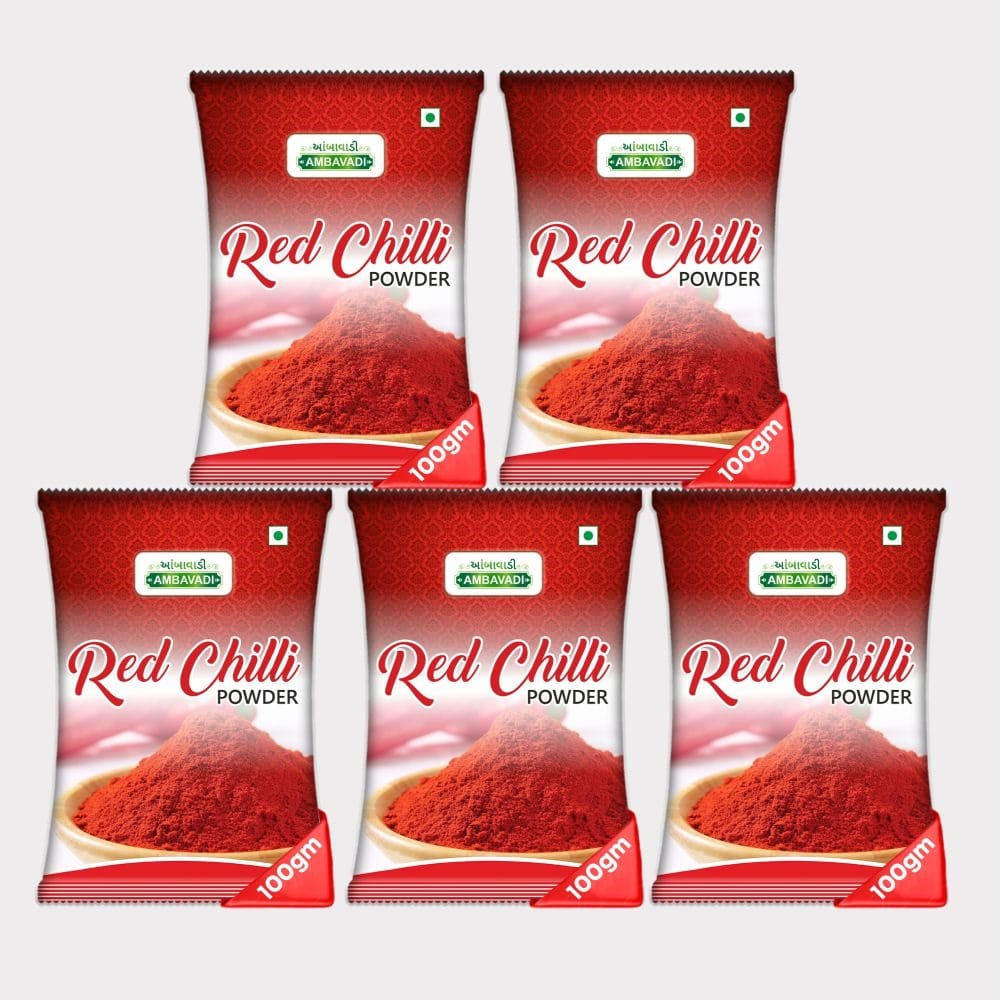 Red Chilli Powder (500 gm)