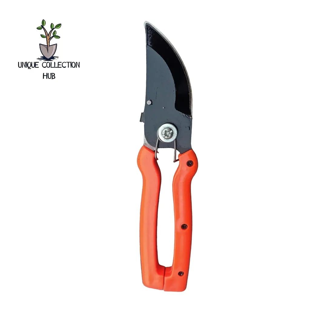 Hand Pruner Cutter Heavy Duty Gardening Cutter Tool, Plant Cutter for Home Garden Bypass Pruner  (Manual)